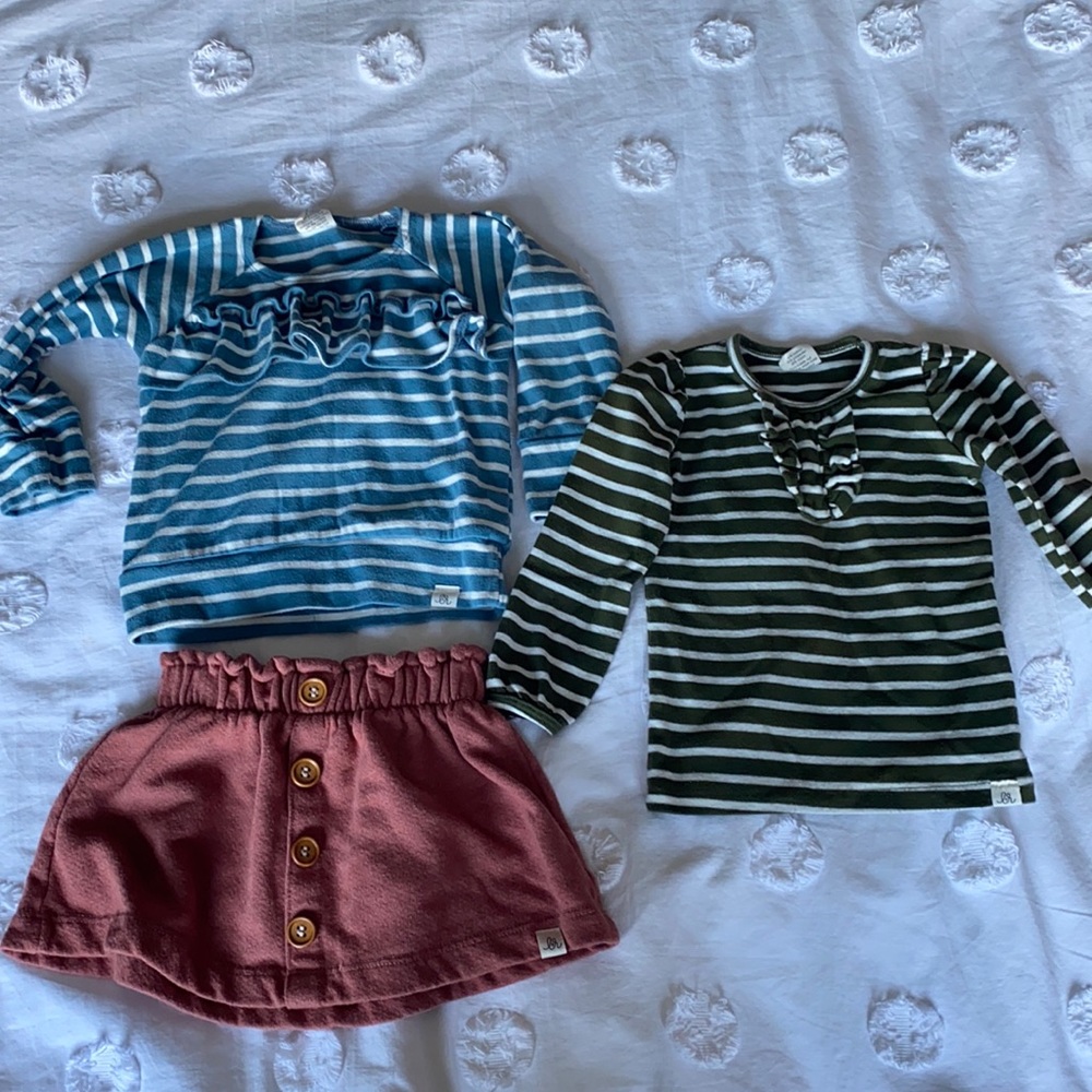 Lulu and Roo bundle